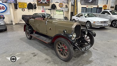 Lot 574 - 1928 HUMBER
