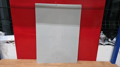 Lot 49 - MAN CAVE TIN REPRODUCTION SIGN 28" X 20"