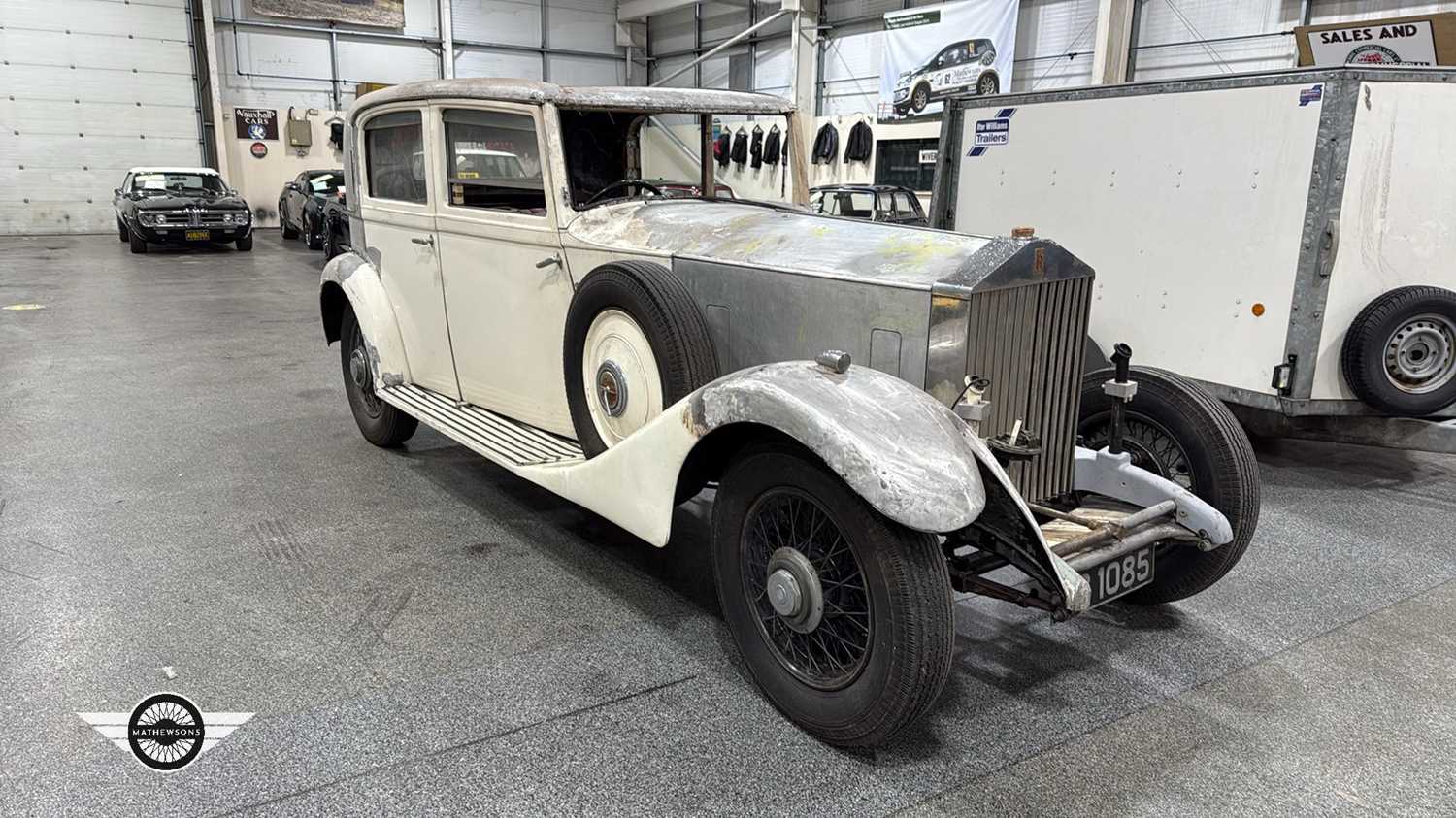 1932 ROLLS ROYCE