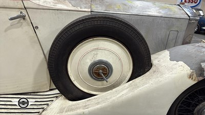 Lot 664 - 1932 ROLLS ROYCE