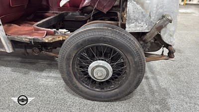 Lot 664 - 1932 ROLLS ROYCE