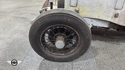 Lot 664 - 1932 ROLLS ROYCE