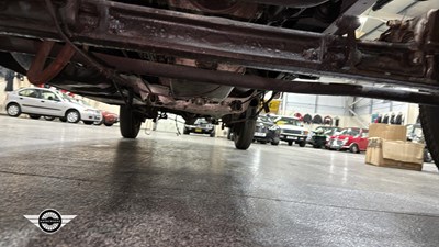 Lot 664 - 1932 ROLLS ROYCE