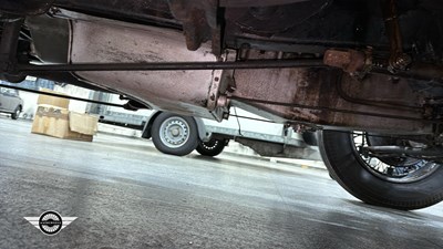 Lot 664 - 1932 ROLLS ROYCE