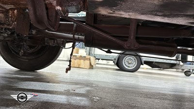 Lot 664 - 1932 ROLLS ROYCE