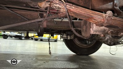 Lot 664 - 1932 ROLLS ROYCE