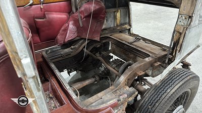 Lot 664 - 1932 ROLLS ROYCE