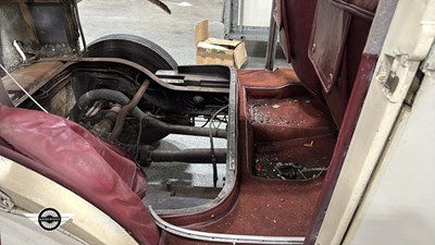 Lot 664 - 1932 ROLLS ROYCE