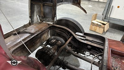 Lot 664 - 1932 ROLLS ROYCE