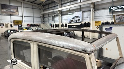 Lot 664 - 1932 ROLLS ROYCE
