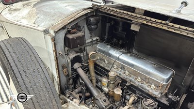 Lot 664 - 1932 ROLLS ROYCE
