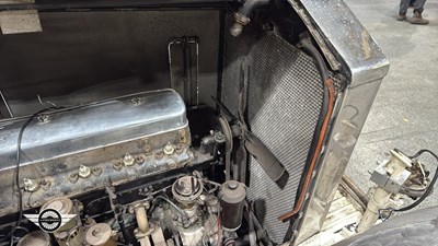 Lot 664 - 1932 ROLLS ROYCE