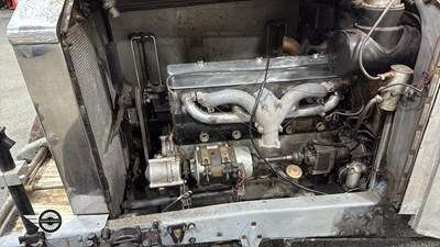 Lot 664 - 1932 ROLLS ROYCE