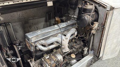 Lot 664 - 1932 ROLLS ROYCE