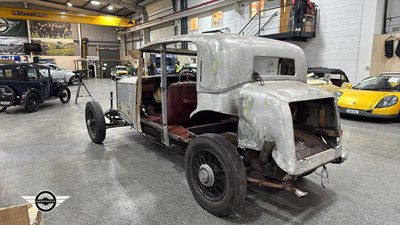 Lot 664 - 1932 ROLLS ROYCE