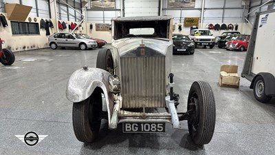 Lot 664 - 1932 ROLLS ROYCE