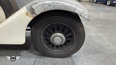 Lot 664 - 1932 ROLLS ROYCE