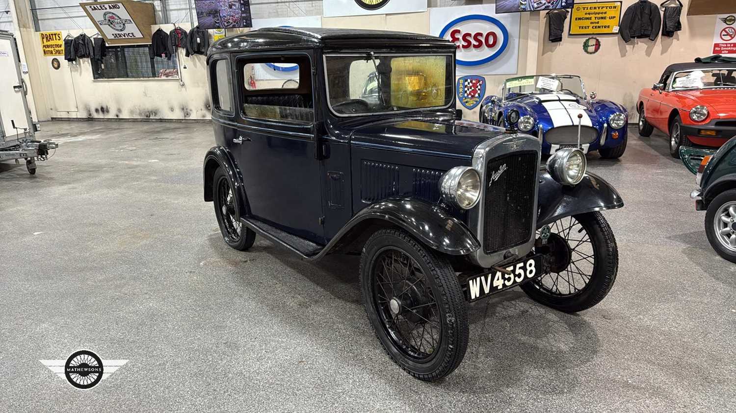 1934 AUSTIN