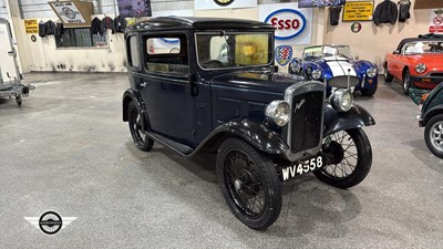 Lot 666 - 1934 AUSTIN