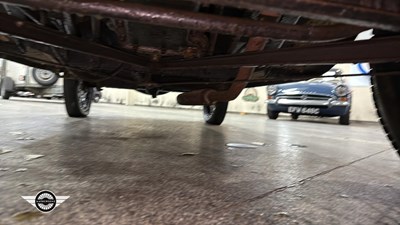 Lot 666 - 1934 AUSTIN