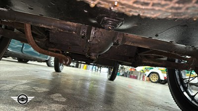 Lot 666 - 1934 AUSTIN