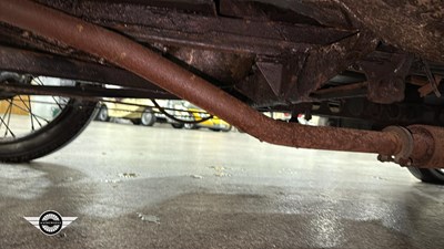 Lot 666 - 1934 AUSTIN