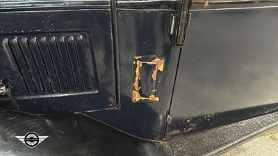 Lot 666 - 1934 AUSTIN