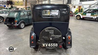 Lot 666 - 1934 AUSTIN