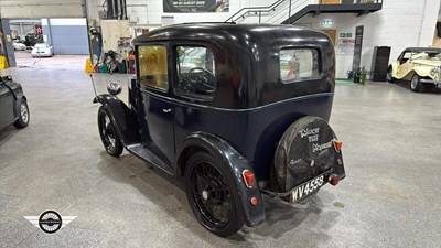 Lot 666 - 1934 AUSTIN