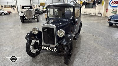 Lot 666 - 1934 AUSTIN