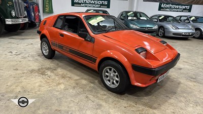 Lot 152 - 1980 MIDAS BRONZE