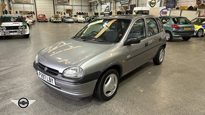 Lot 200 - 1996 VAUXHALL CORSA PREMIER