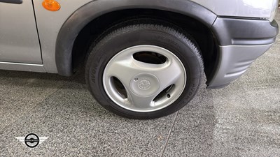 Lot 200 - 1996 VAUXHALL CORSA PREMIER