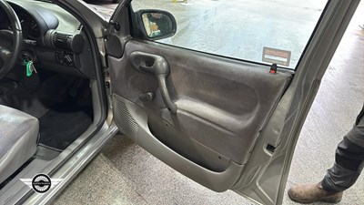 Lot 200 - 1996 VAUXHALL CORSA PREMIER