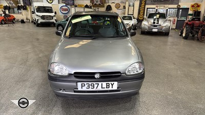 Lot 200 - 1996 VAUXHALL CORSA PREMIER