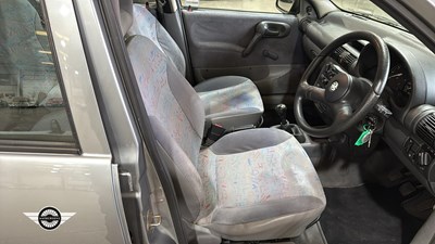 Lot 200 - 1996 VAUXHALL CORSA PREMIER