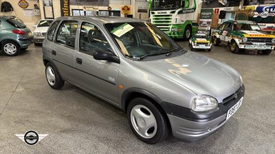 Lot 200 - 1996 VAUXHALL CORSA PREMIER