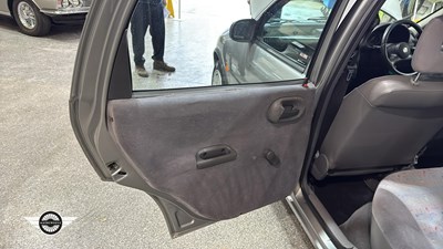 Lot 200 - 1996 VAUXHALL CORSA PREMIER