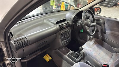 Lot 200 - 1996 VAUXHALL CORSA PREMIER
