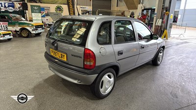Lot 200 - 1996 VAUXHALL CORSA PREMIER