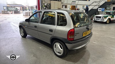 Lot 200 - 1996 VAUXHALL CORSA PREMIER