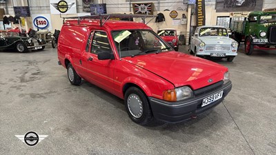 Lot 380 - 1990 FORD ESCORT BONUS DIESEL