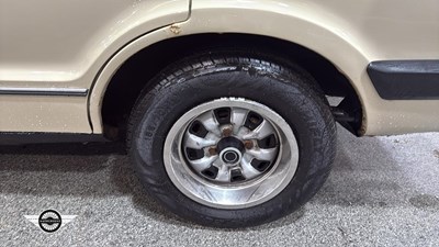 Lot 582 - 1982 FORD CORTINA L