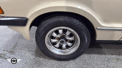 Lot 582 - 1982 FORD CORTINA L