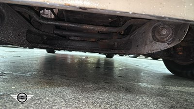 Lot 582 - 1982 FORD CORTINA L