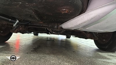 Lot 582 - 1982 FORD CORTINA L