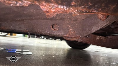 Lot 582 - 1982 FORD CORTINA L