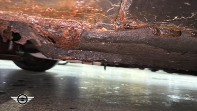 Lot 582 - 1982 FORD CORTINA L