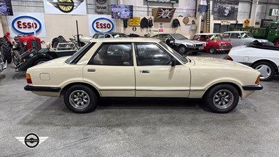 Lot 582 - 1982 FORD CORTINA L