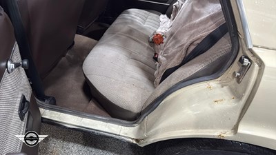 Lot 582 - 1982 FORD CORTINA L